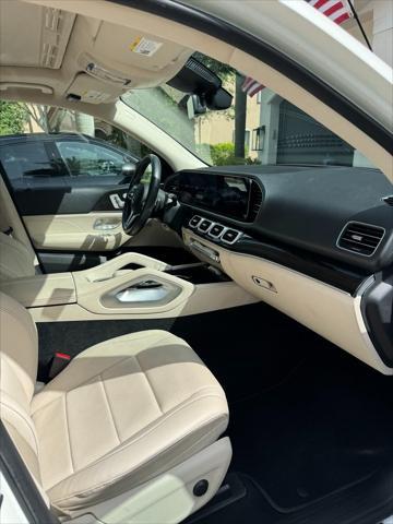 used 2022 Mercedes-Benz GLE 350 car, priced at $44,990