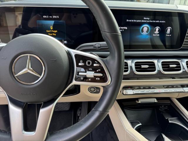 used 2022 Mercedes-Benz GLE 350 car, priced at $44,990