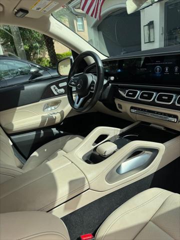 used 2022 Mercedes-Benz GLE 350 car, priced at $44,990
