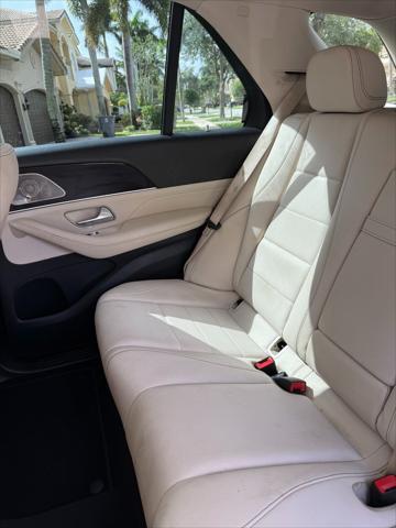 used 2022 Mercedes-Benz GLE 350 car, priced at $44,990