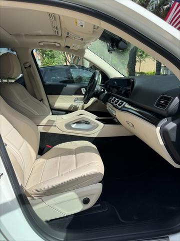 used 2022 Mercedes-Benz GLE 350 car, priced at $44,990