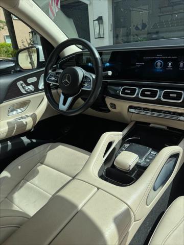 used 2022 Mercedes-Benz GLE 350 car, priced at $44,990
