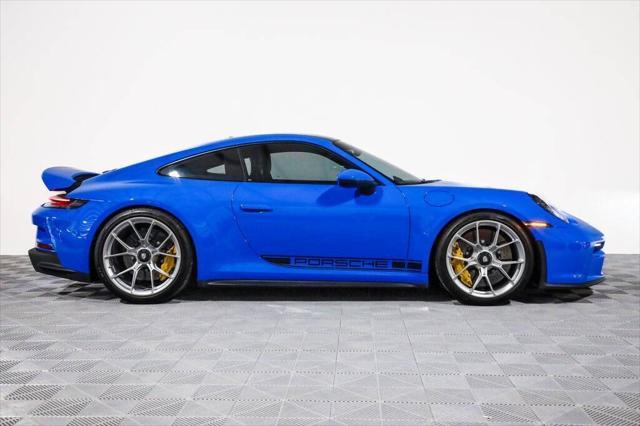 used 2022 Porsche 911 car, priced at $259,000