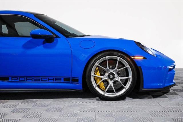 used 2022 Porsche 911 car, priced at $259,000