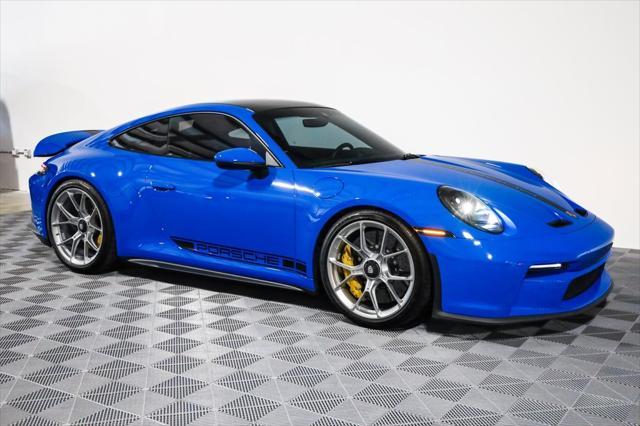 used 2022 Porsche 911 car, priced at $269,145