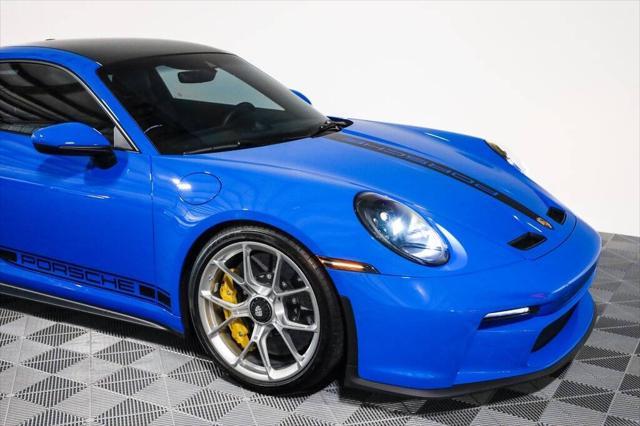 used 2022 Porsche 911 car, priced at $259,000