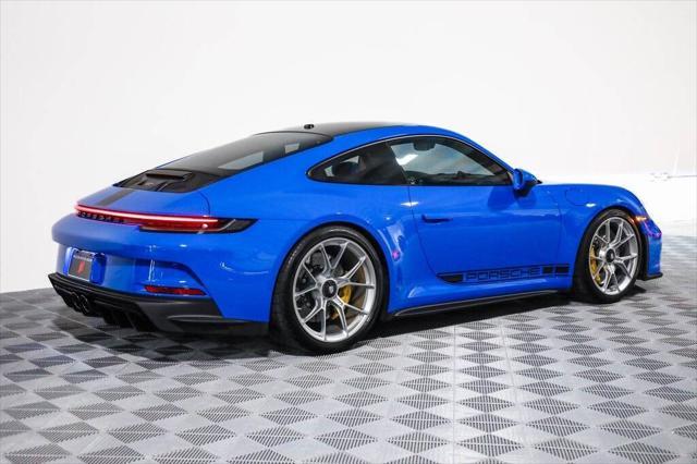 used 2022 Porsche 911 car, priced at $259,000