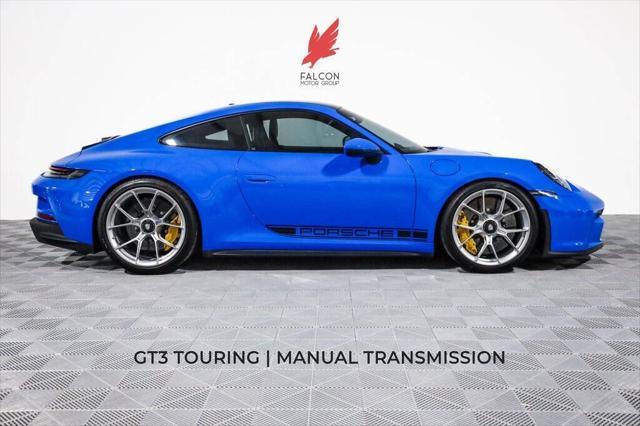 used 2022 Porsche 911 car, priced at $259,000