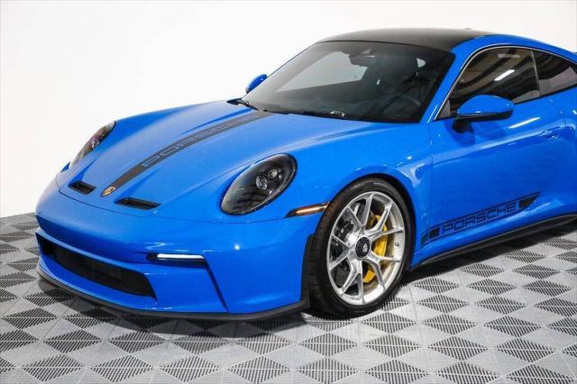 used 2022 Porsche 911 car, priced at $259,000