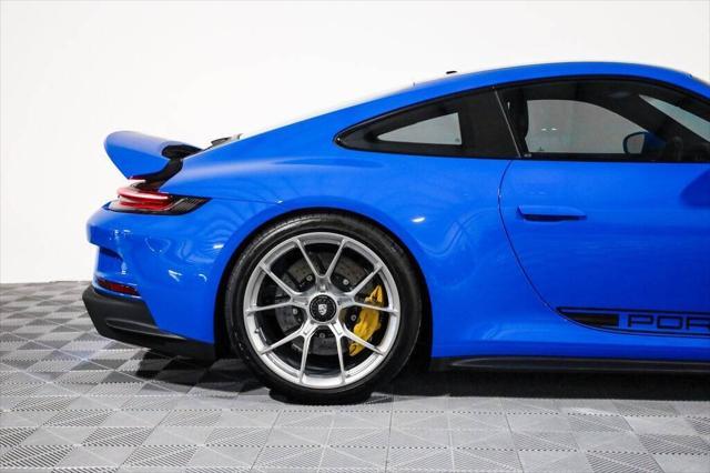 used 2022 Porsche 911 car, priced at $259,000