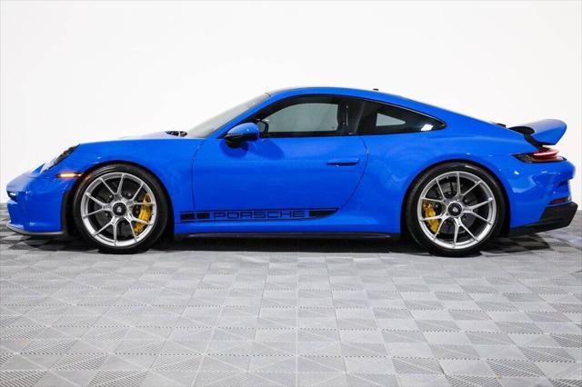 used 2022 Porsche 911 car, priced at $259,000