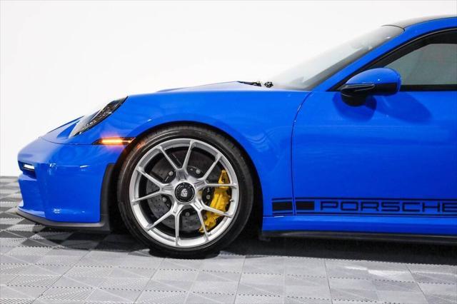 used 2022 Porsche 911 car, priced at $259,000