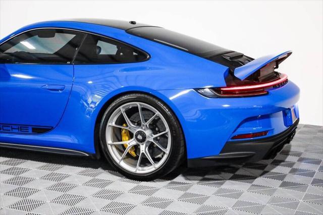 used 2022 Porsche 911 car, priced at $259,000