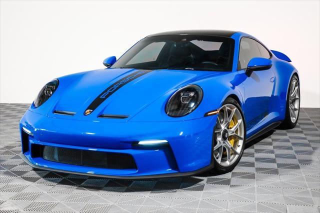 used 2022 Porsche 911 car, priced at $269,145