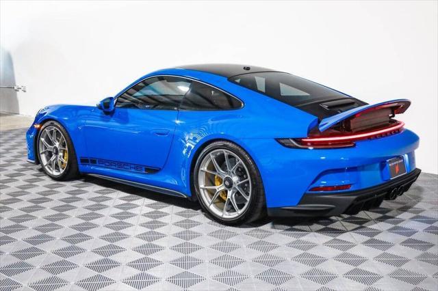 used 2022 Porsche 911 car, priced at $259,000