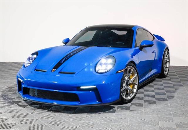 used 2022 Porsche 911 car, priced at $259,000