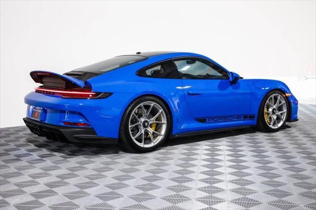 used 2022 Porsche 911 car, priced at $259,000