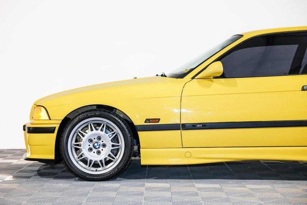 used 1995 BMW M3 car, priced at $65,995