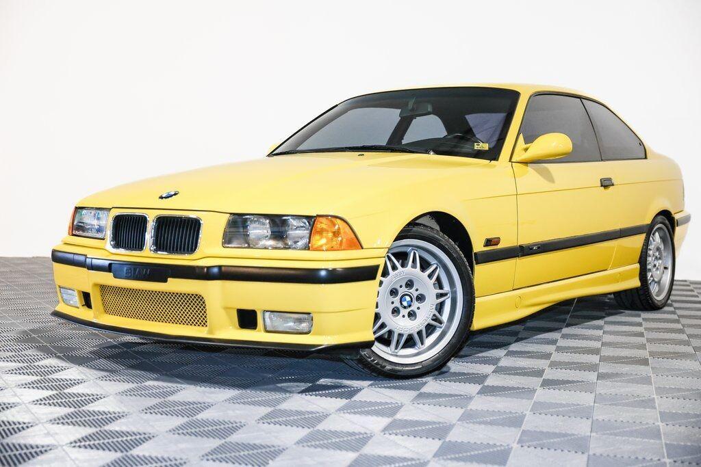 used 1995 BMW M3 car, priced at $65,995