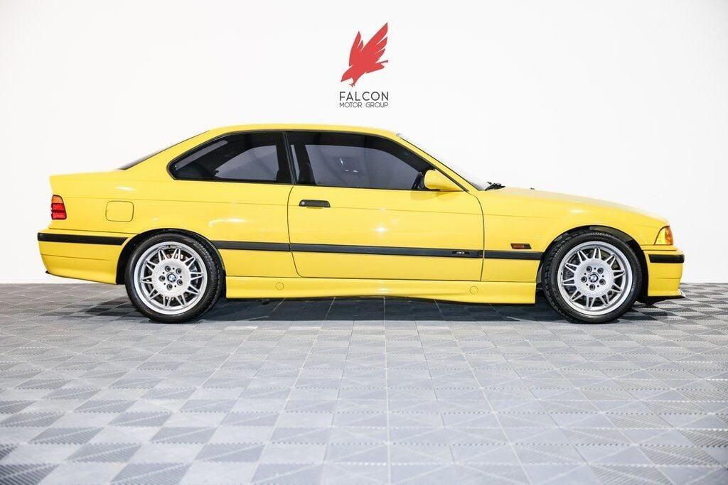 used 1995 BMW M3 car, priced at $63,900