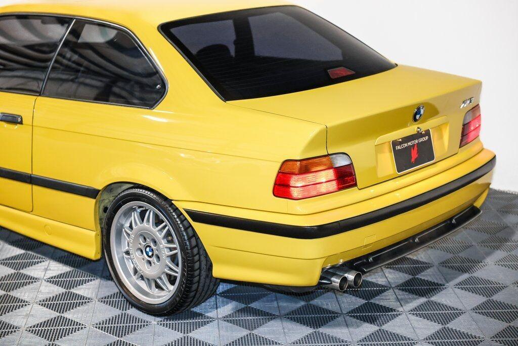 used 1995 BMW M3 car, priced at $65,995