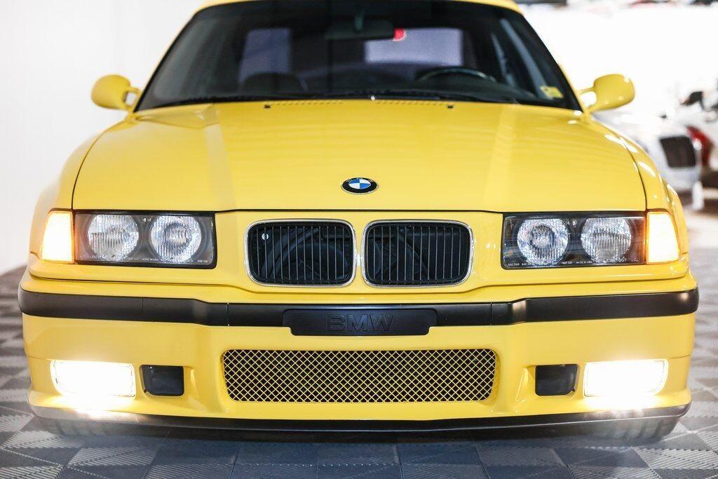 used 1995 BMW M3 car, priced at $65,995