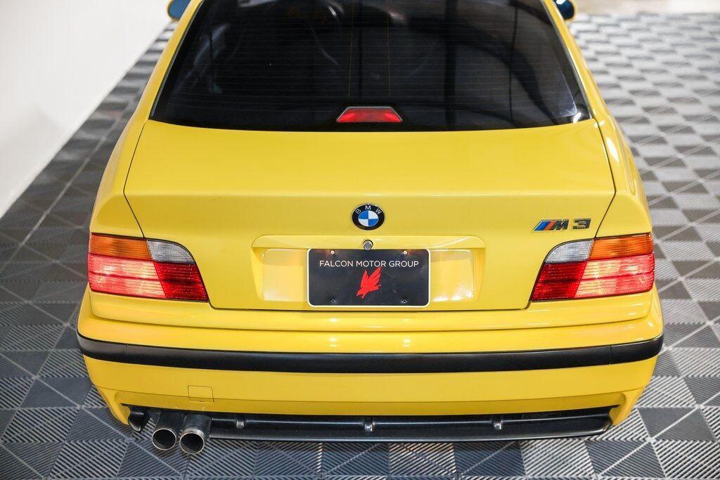 used 1995 BMW M3 car, priced at $65,995
