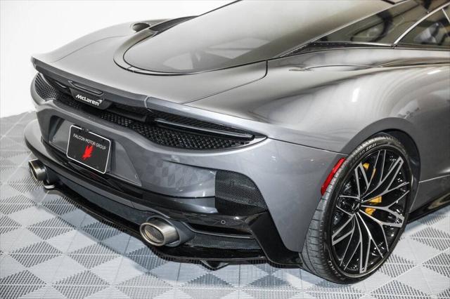 used 2023 McLaren GT car, priced at $184,999