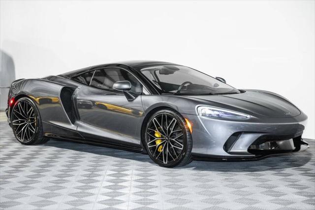 used 2023 McLaren GT car, priced at $184,999