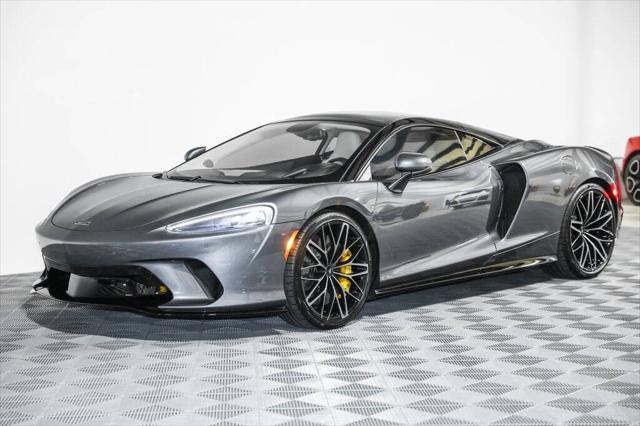 used 2023 McLaren GT car, priced at $184,999