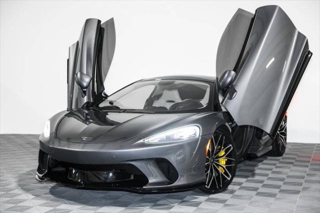 used 2023 McLaren GT car, priced at $184,999