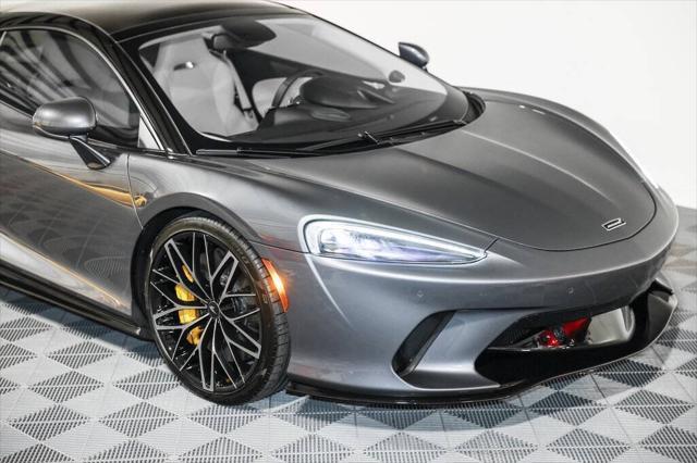 used 2023 McLaren GT car, priced at $184,999