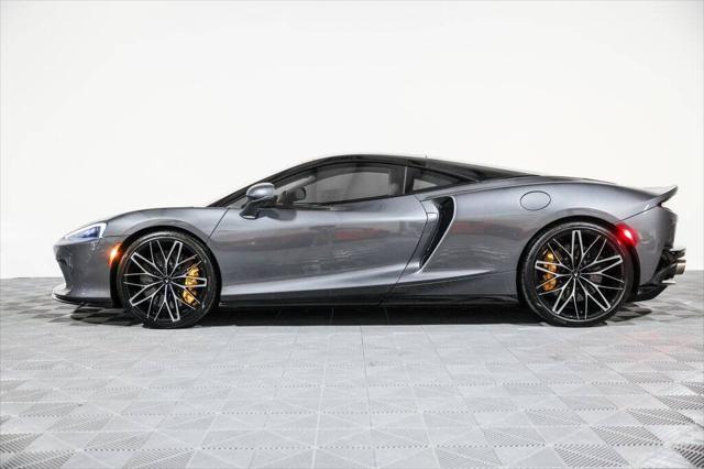 used 2023 McLaren GT car, priced at $184,999