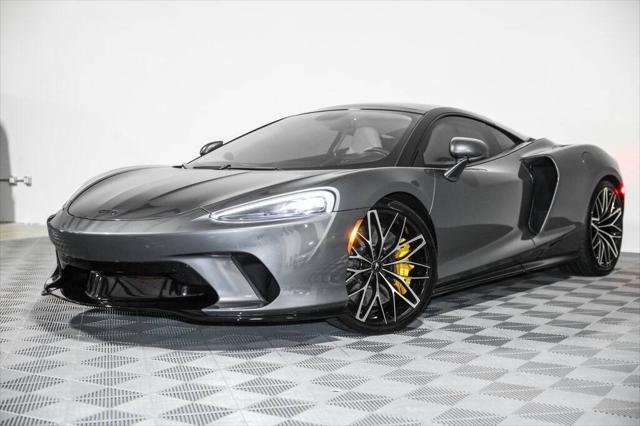 used 2023 McLaren GT car, priced at $184,999