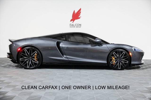 used 2023 McLaren GT car, priced at $184,999