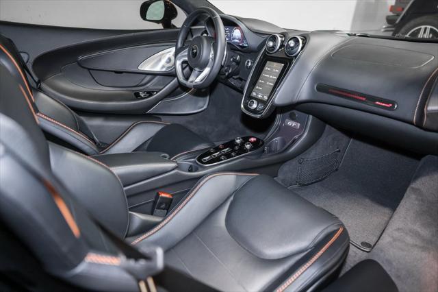 used 2023 McLaren GT car, priced at $179,999