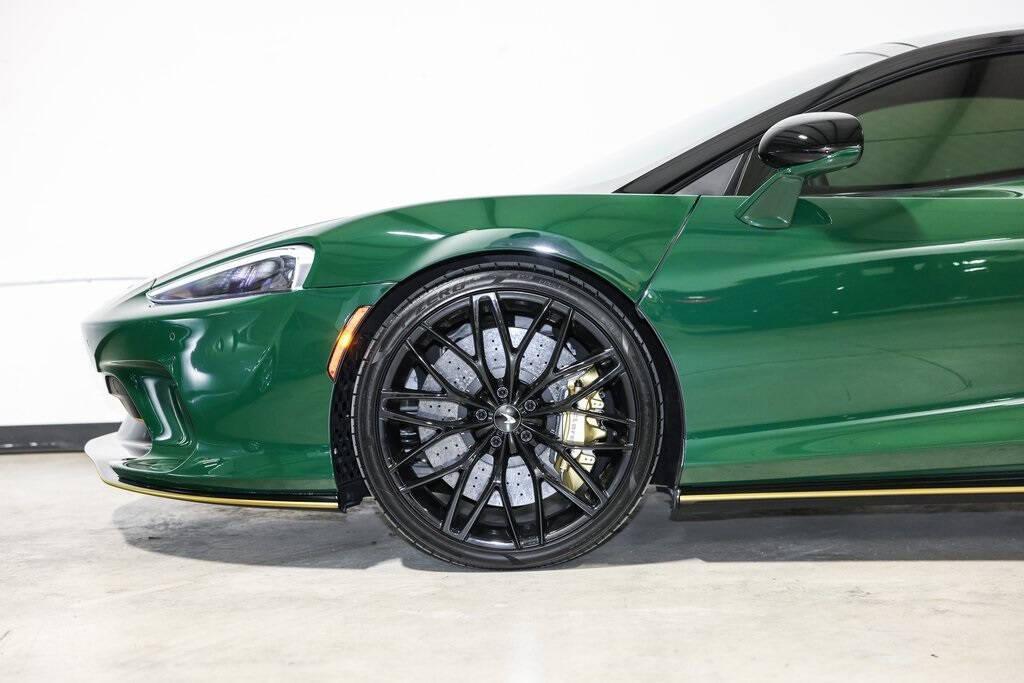 used 2023 McLaren GT car, priced at $179,999