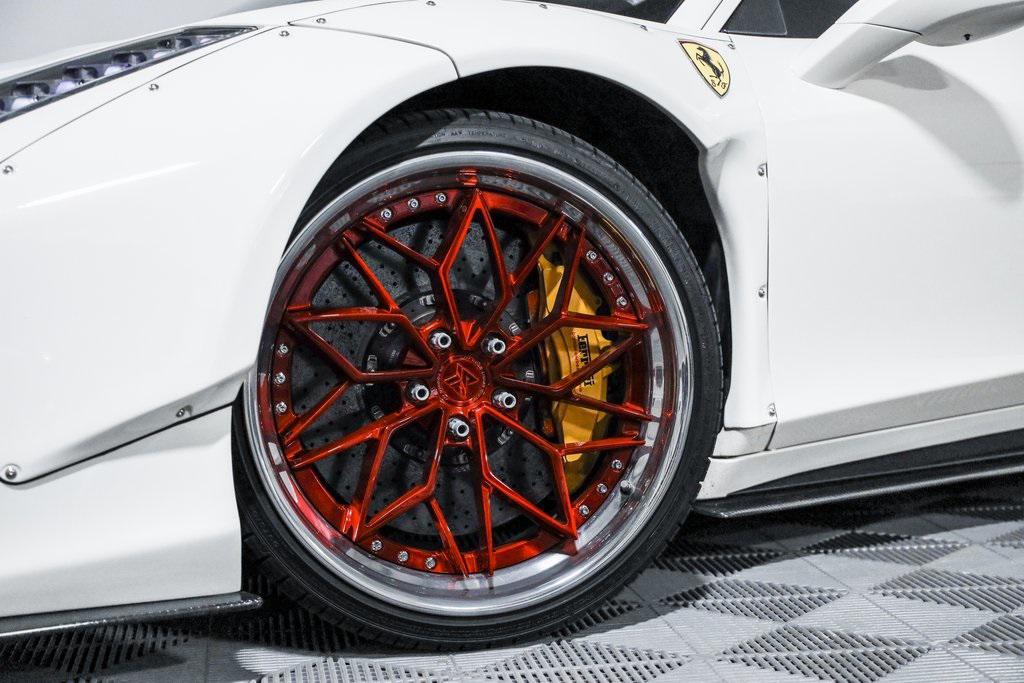 used 2011 Ferrari 458 Italia car, priced at $214,995