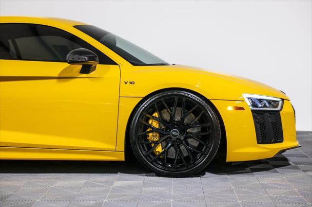 used 2017 Audi R8 car, priced at $154,900