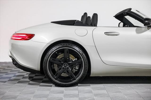 used 2018 Mercedes-Benz AMG GT car, priced at $73,900