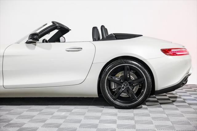 used 2018 Mercedes-Benz AMG GT car, priced at $73,900