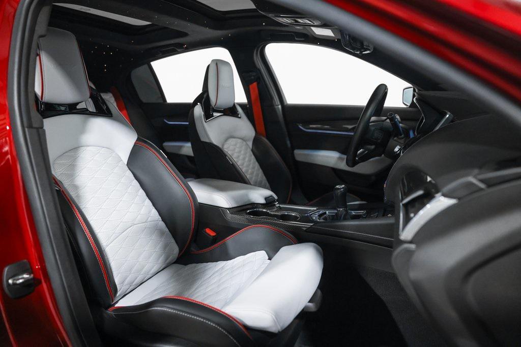 used 2023 Cadillac CT5-V car, priced at $89,995