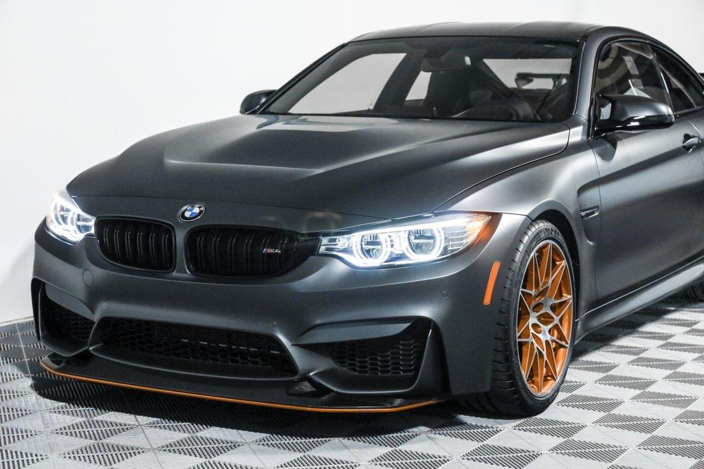 used 2016 BMW M4 car, priced at $96,995