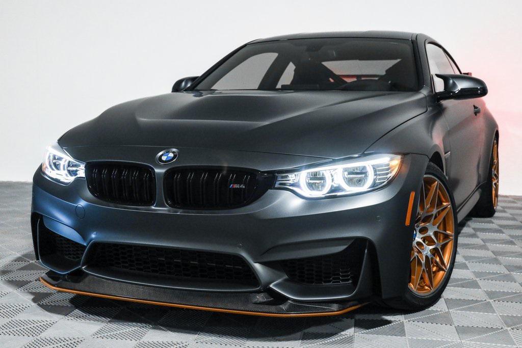 used 2016 BMW M4 car, priced at $96,995