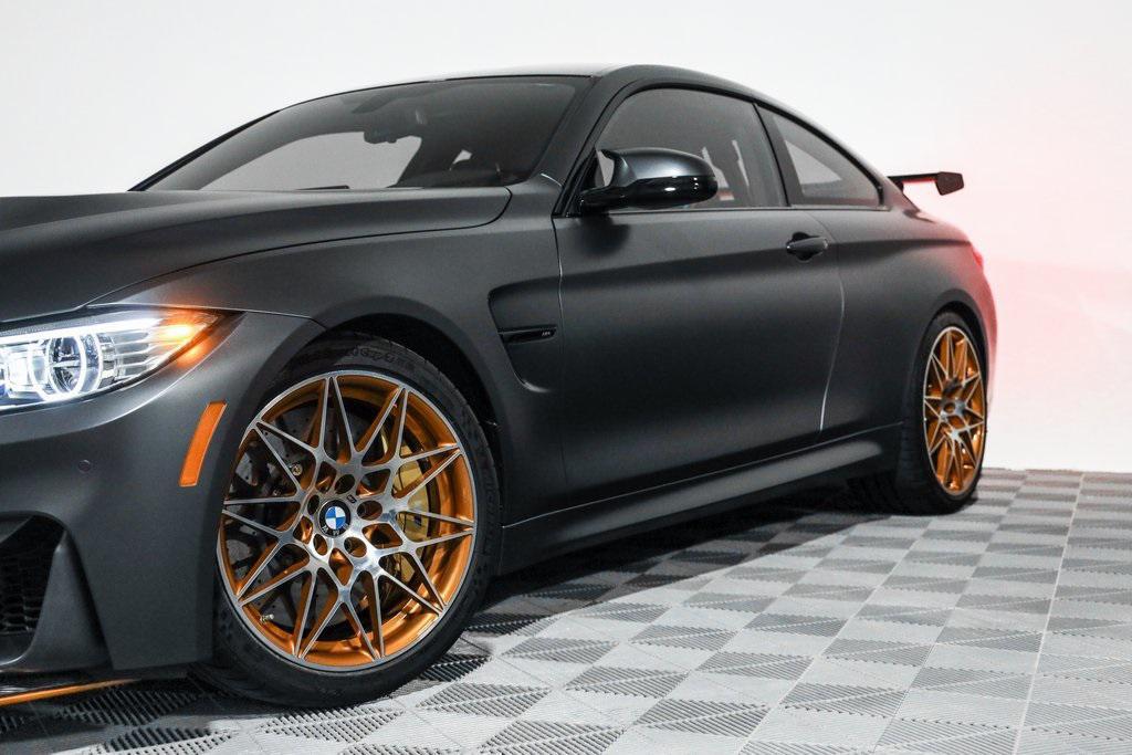 used 2016 BMW M4 car, priced at $96,995