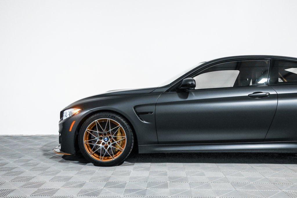 used 2016 BMW M4 car, priced at $96,995