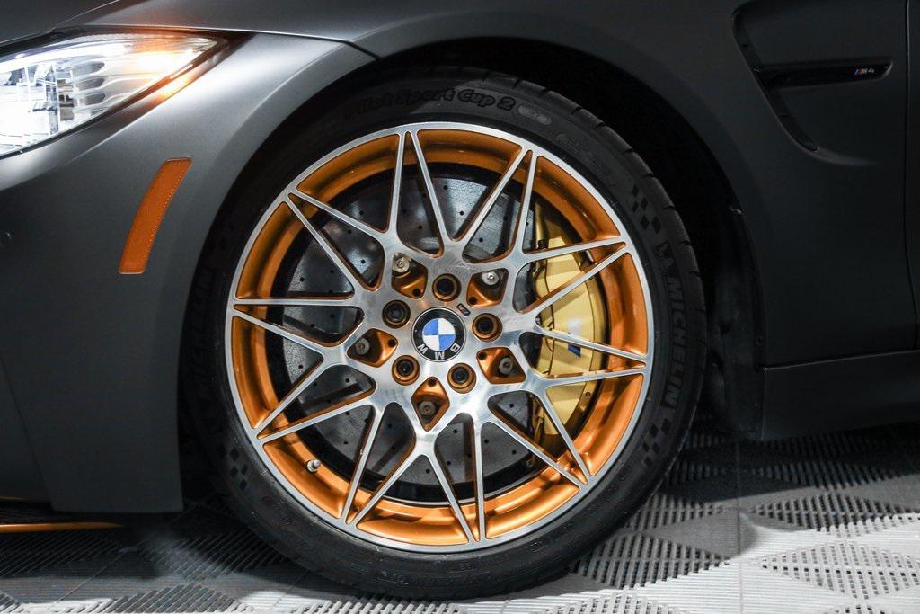 used 2016 BMW M4 car, priced at $96,995