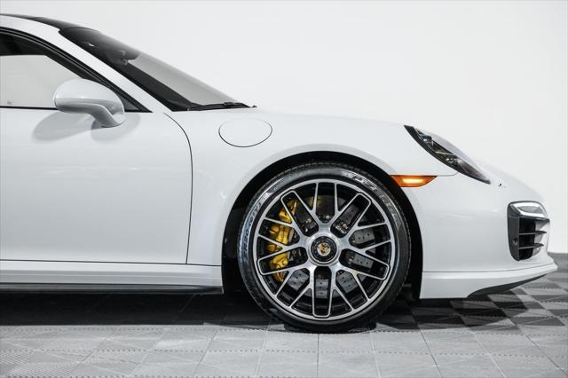 used 2016 Porsche 911 car, priced at $172,900