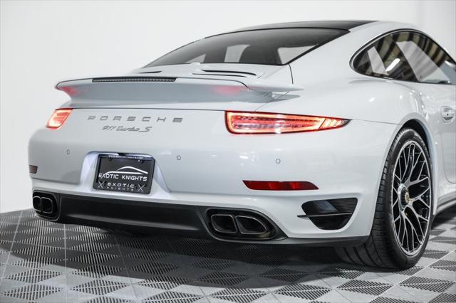 used 2016 Porsche 911 car, priced at $172,900