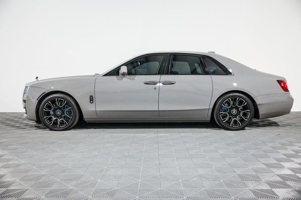 used 2022 Rolls-Royce Ghost car, priced at $312,900